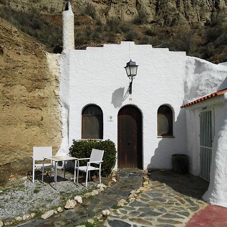 Cuevas Zacarias Hammam Spa Guadix Extérieur photo