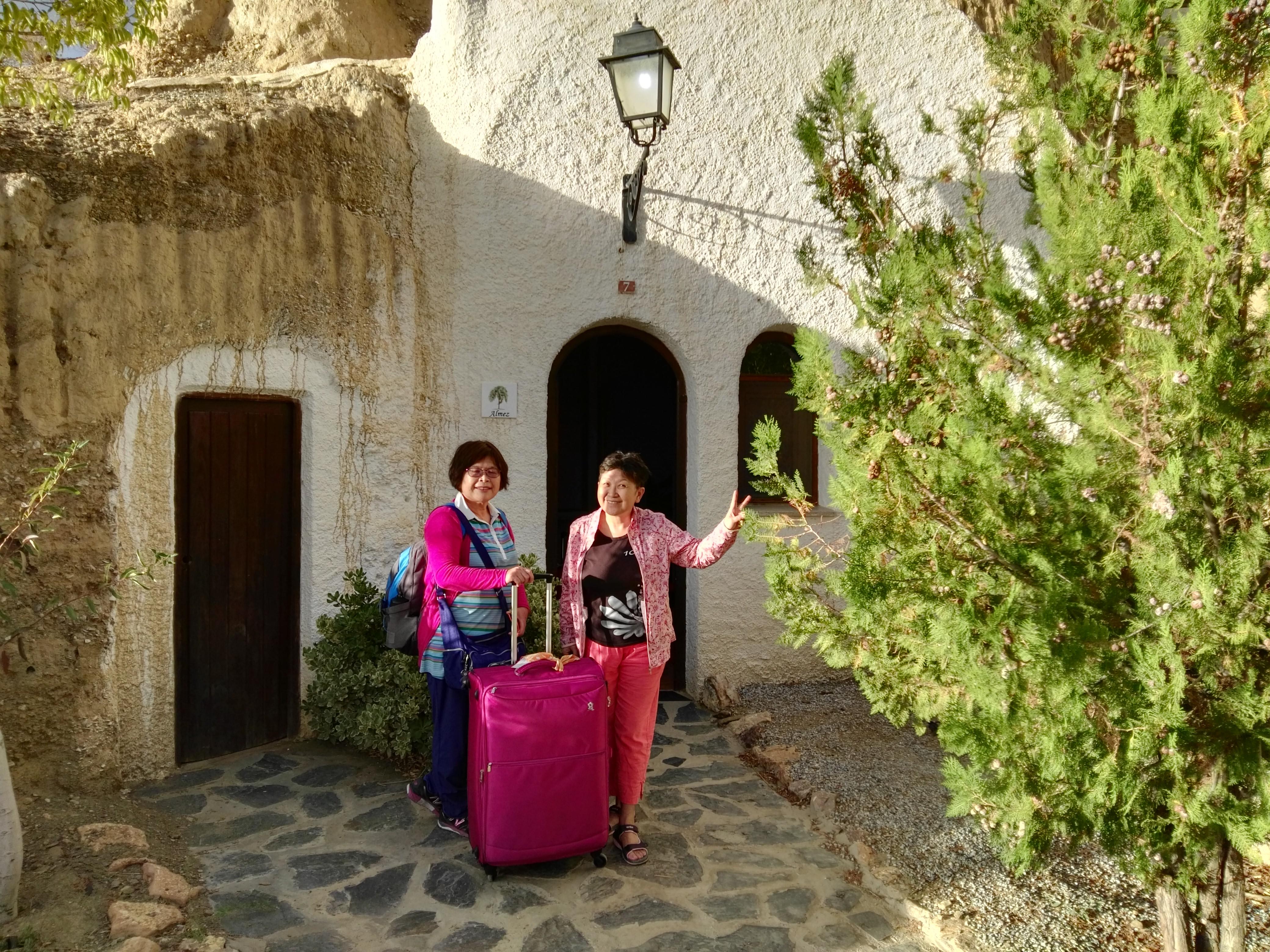 Cuevas Zacarias Hammam Spa Guadix Extérieur photo