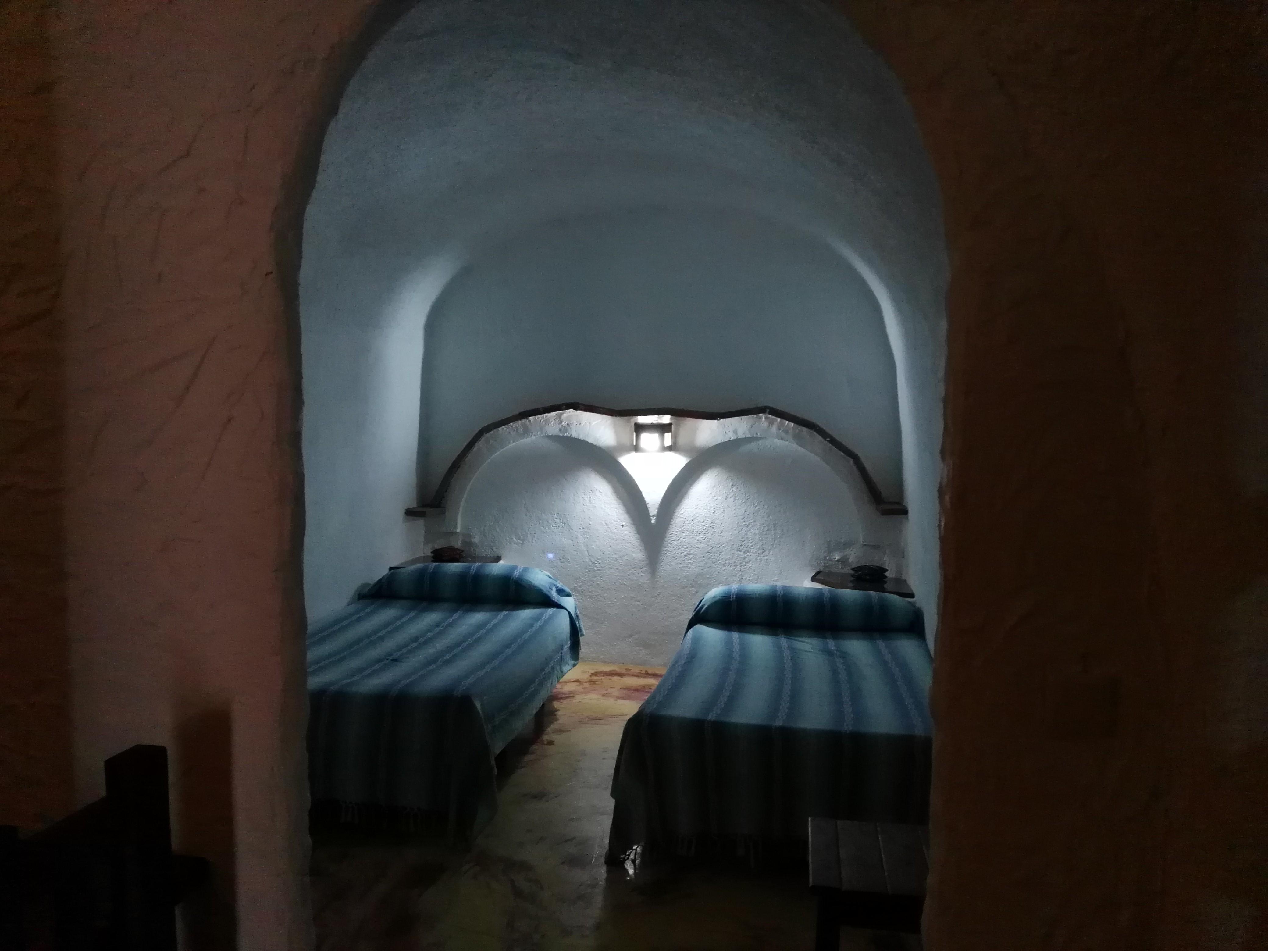 Cuevas Zacarias Hammam Spa Guadix Extérieur photo
