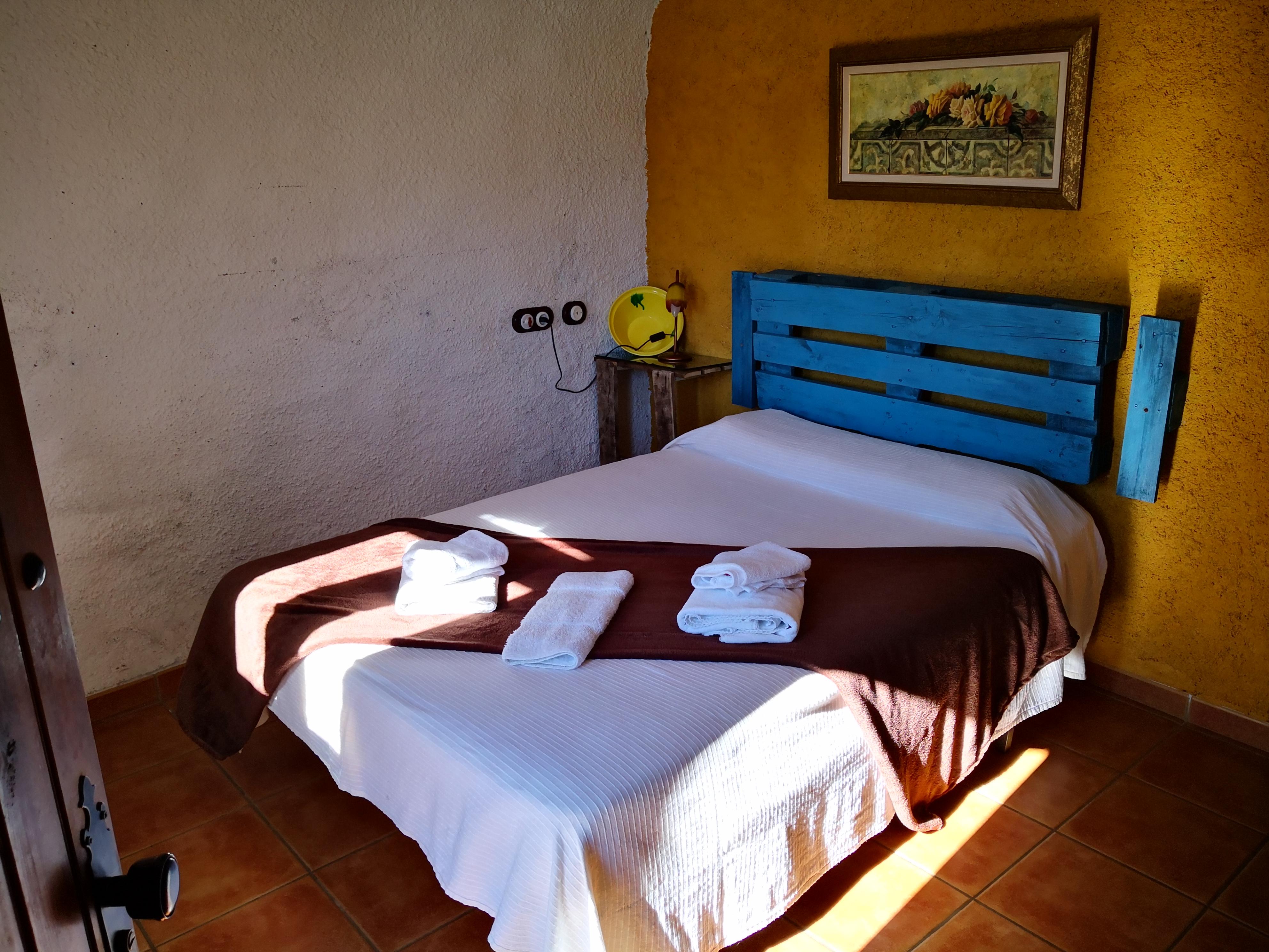 Cuevas Zacarias Hammam Spa Guadix Extérieur photo