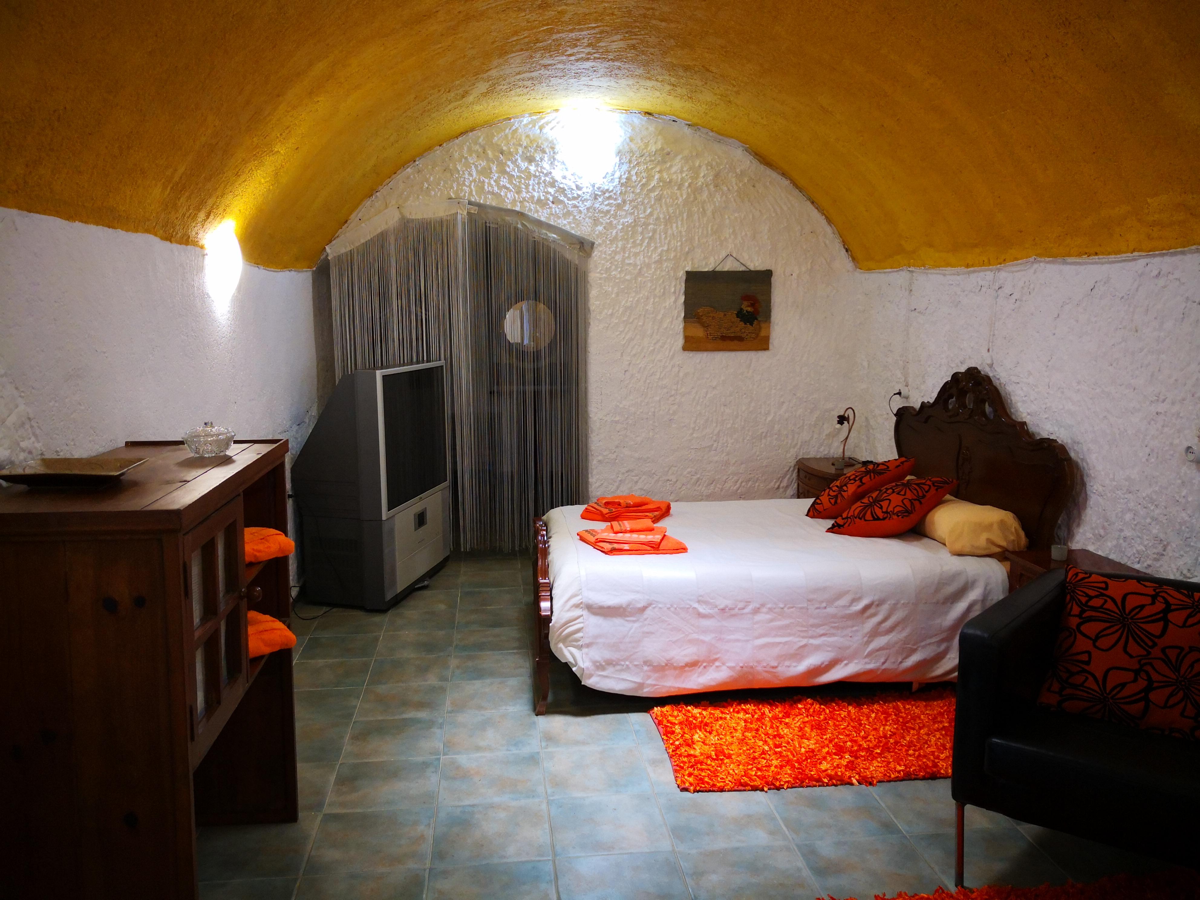 Cuevas Zacarias Hammam Spa Guadix Extérieur photo