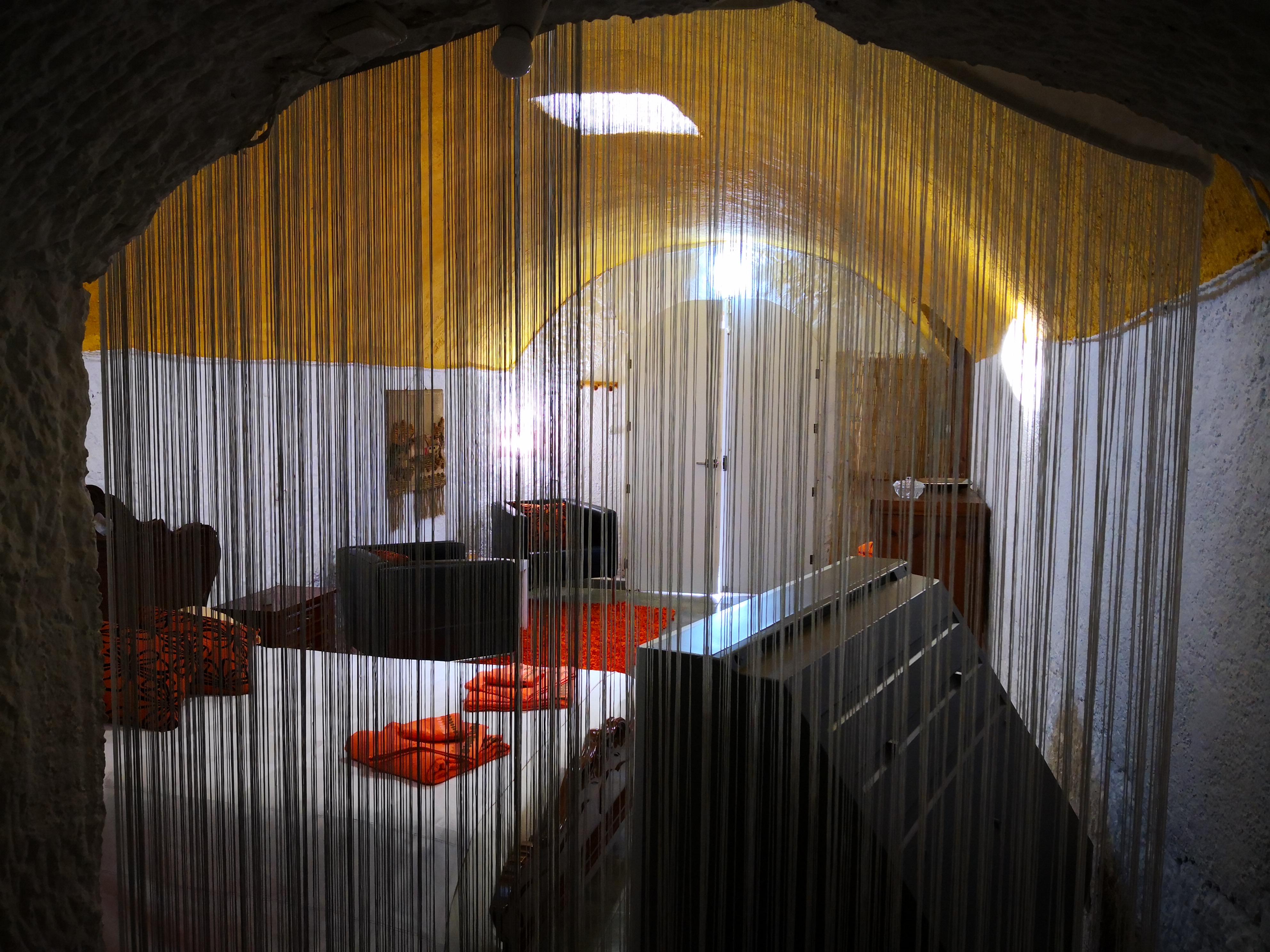 Cuevas Zacarias Hammam Spa Guadix Extérieur photo