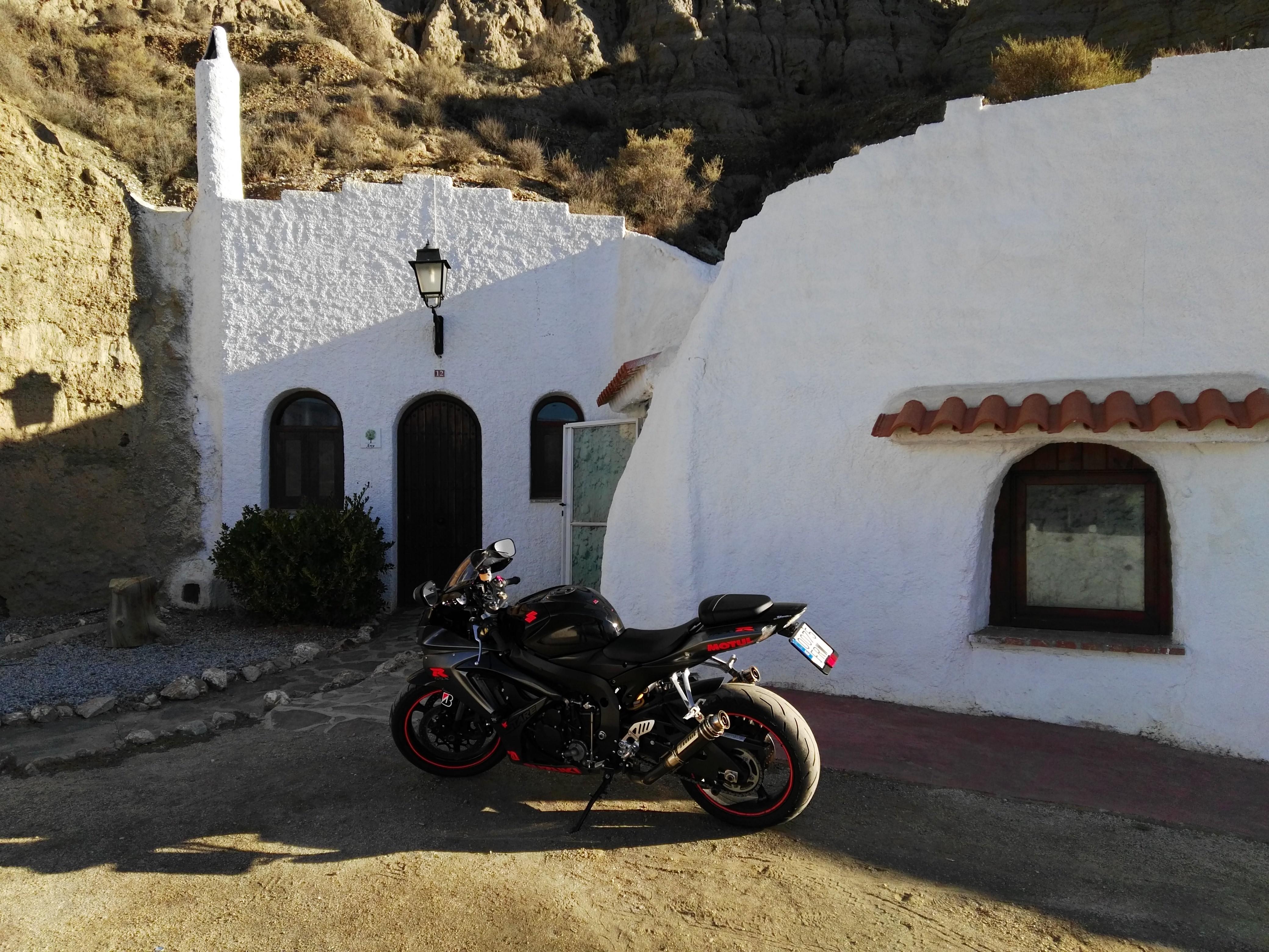 Cuevas Zacarias Hammam Spa Guadix Extérieur photo