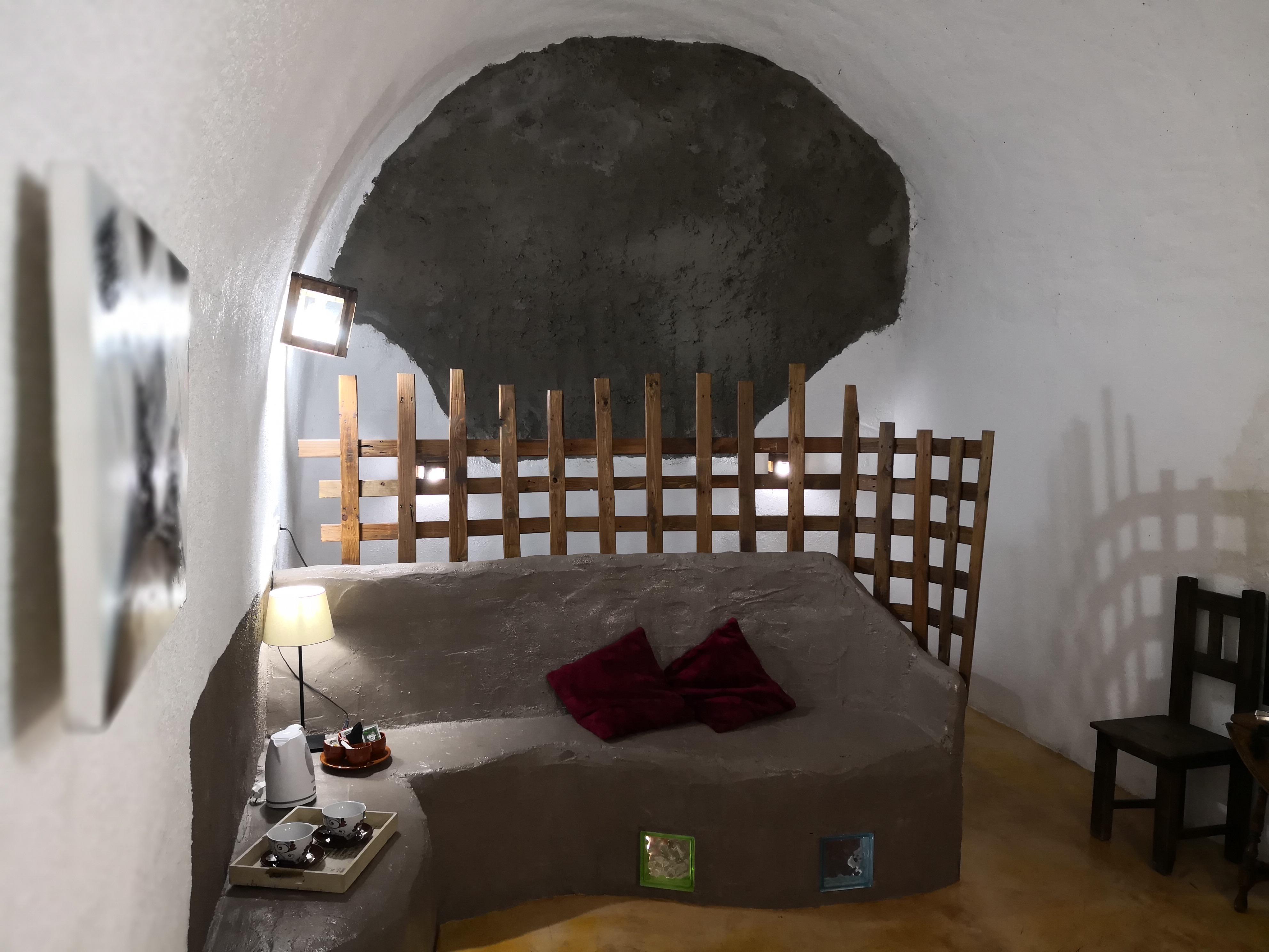 Cuevas Zacarias Hammam Spa Guadix Extérieur photo