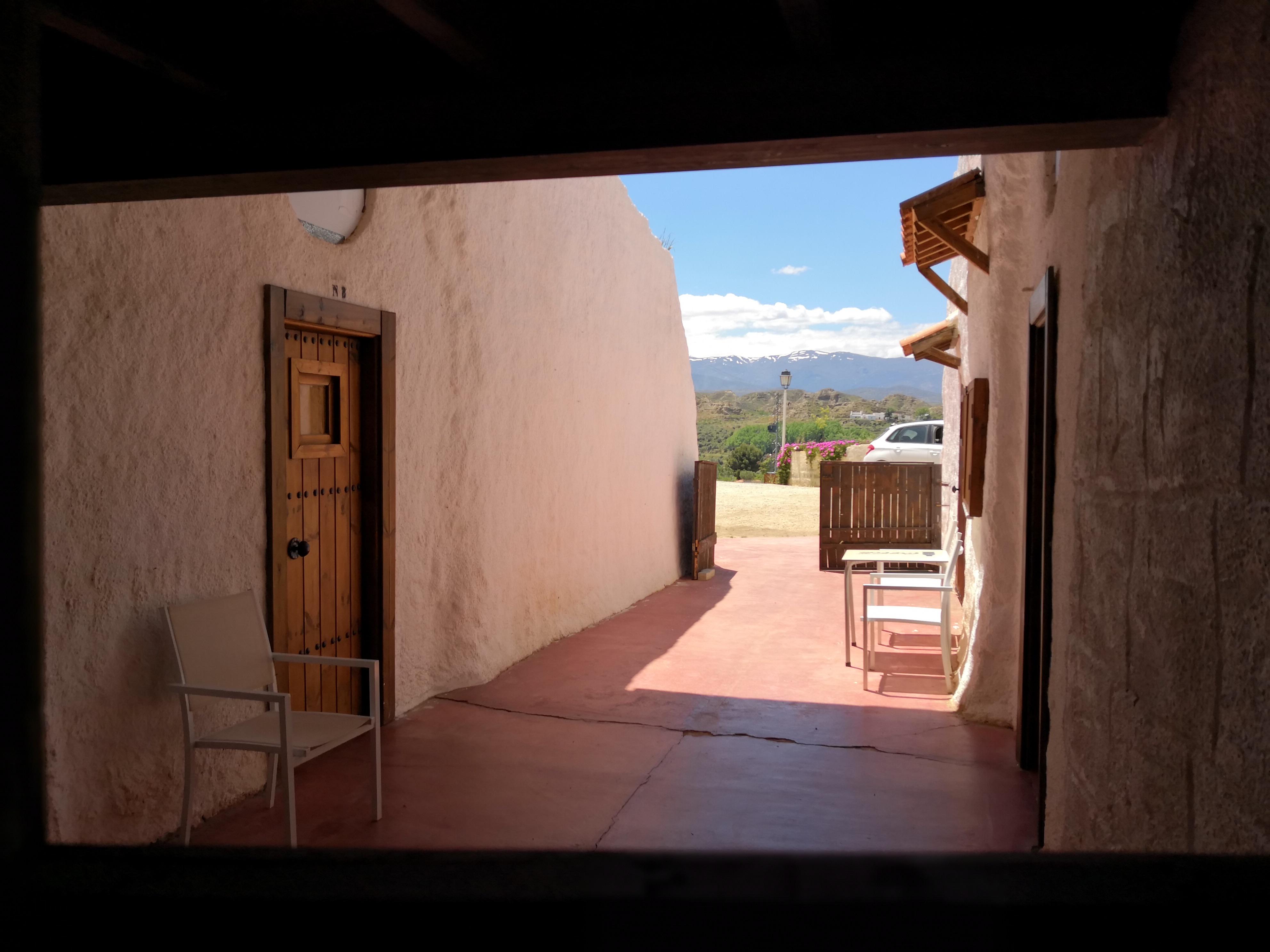 Cuevas Zacarias Hammam Spa Guadix Extérieur photo