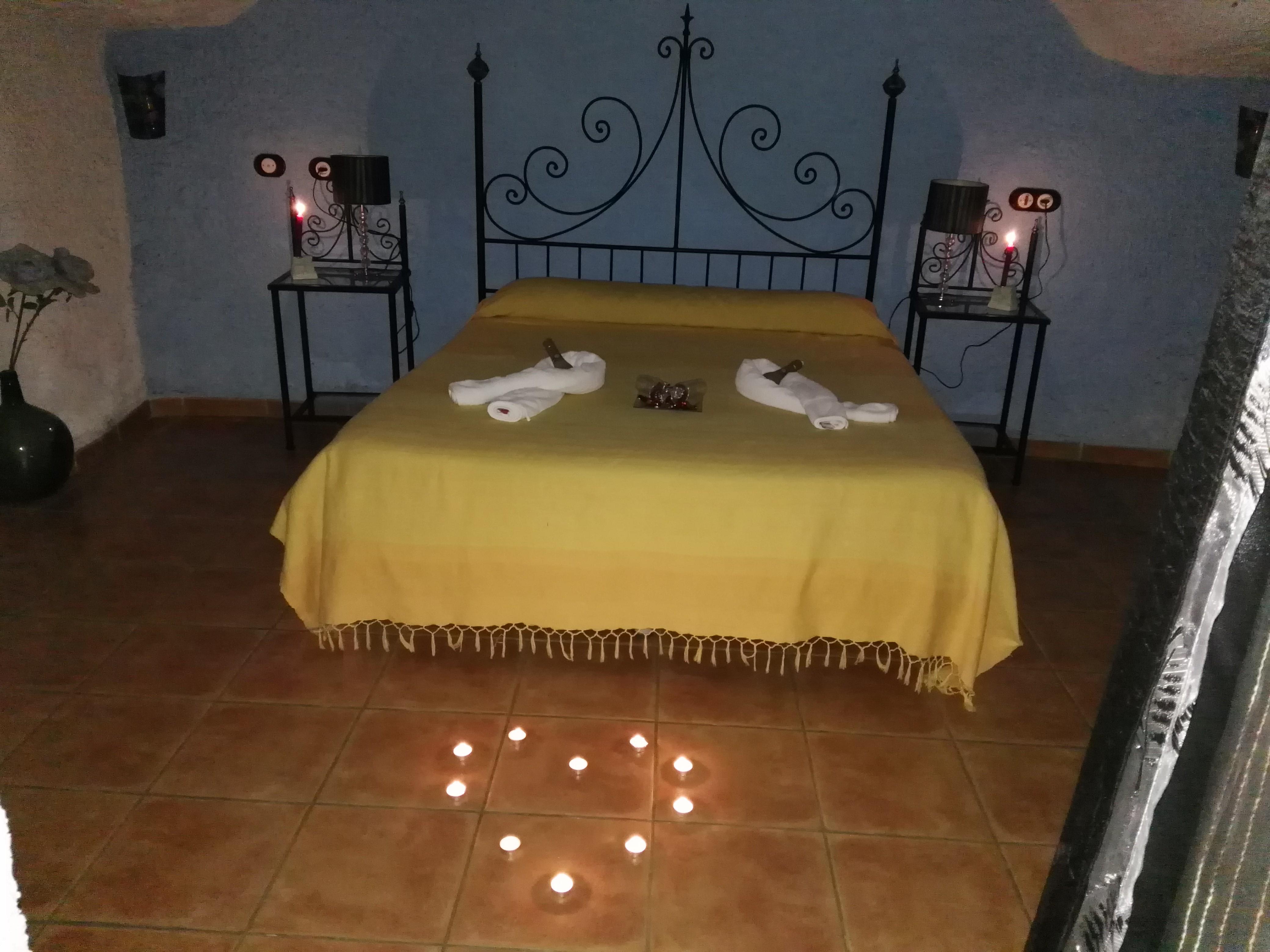 Cuevas Zacarias Hammam Spa Guadix Extérieur photo