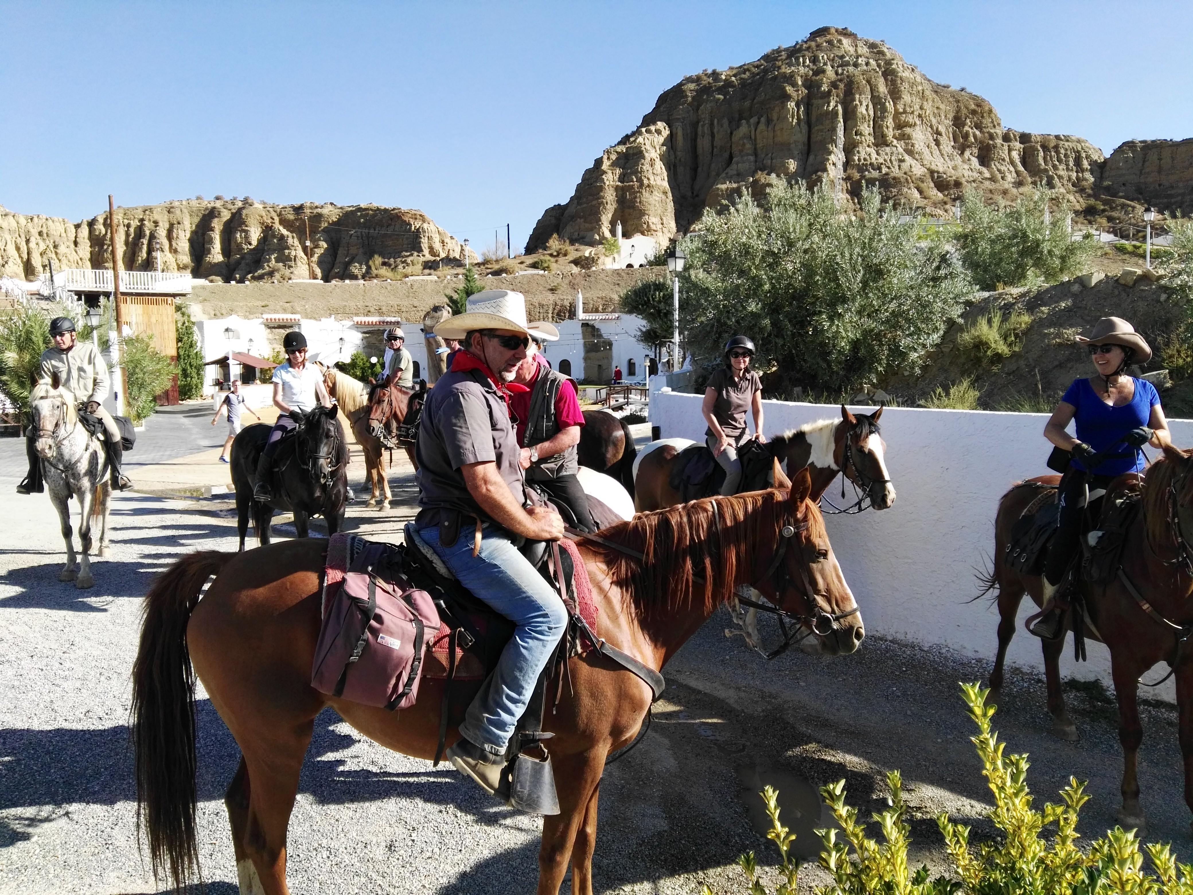 Cuevas Zacarias Hammam Spa Guadix Extérieur photo