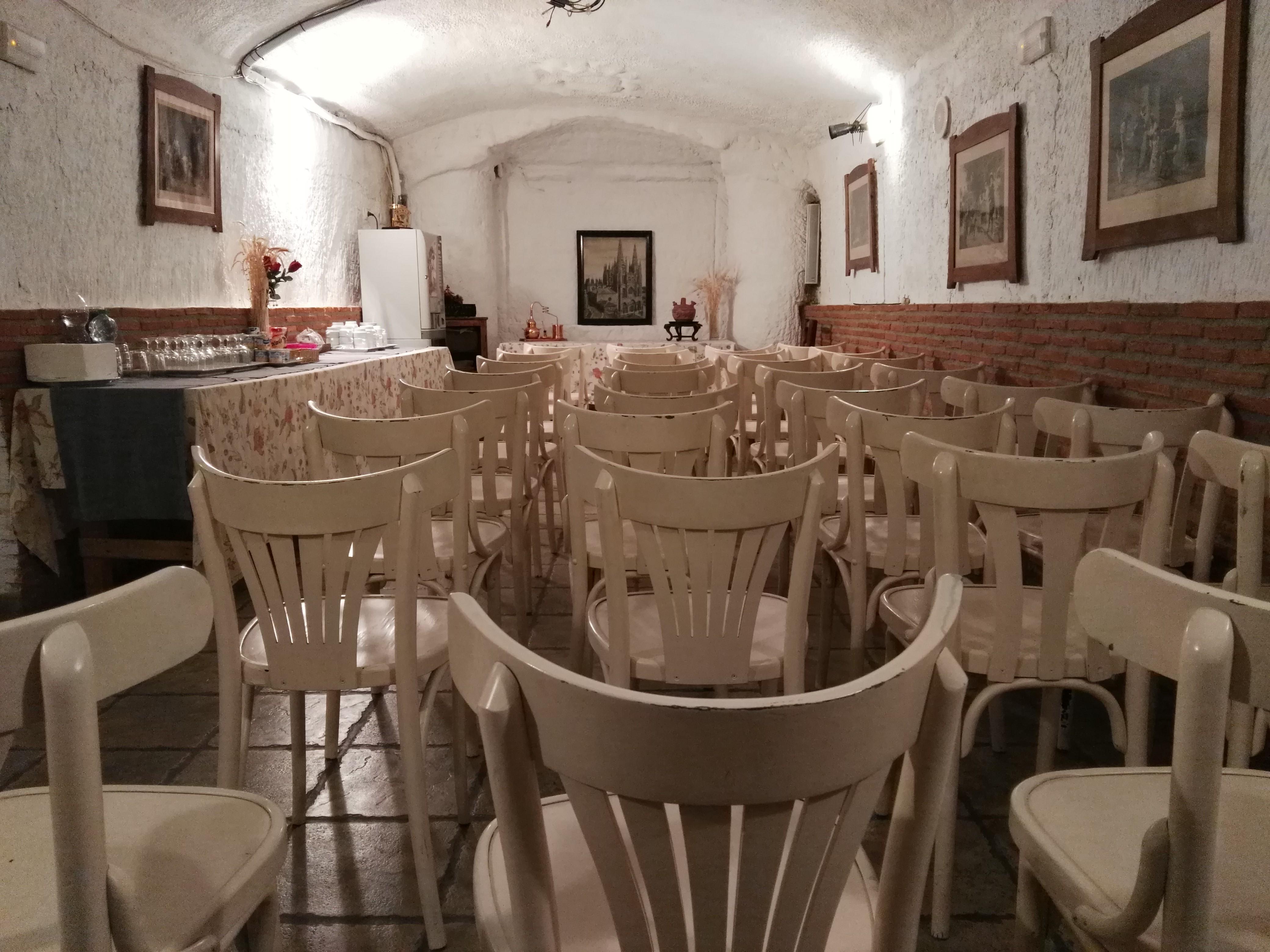 Cuevas Zacarias Hammam Spa Guadix Extérieur photo