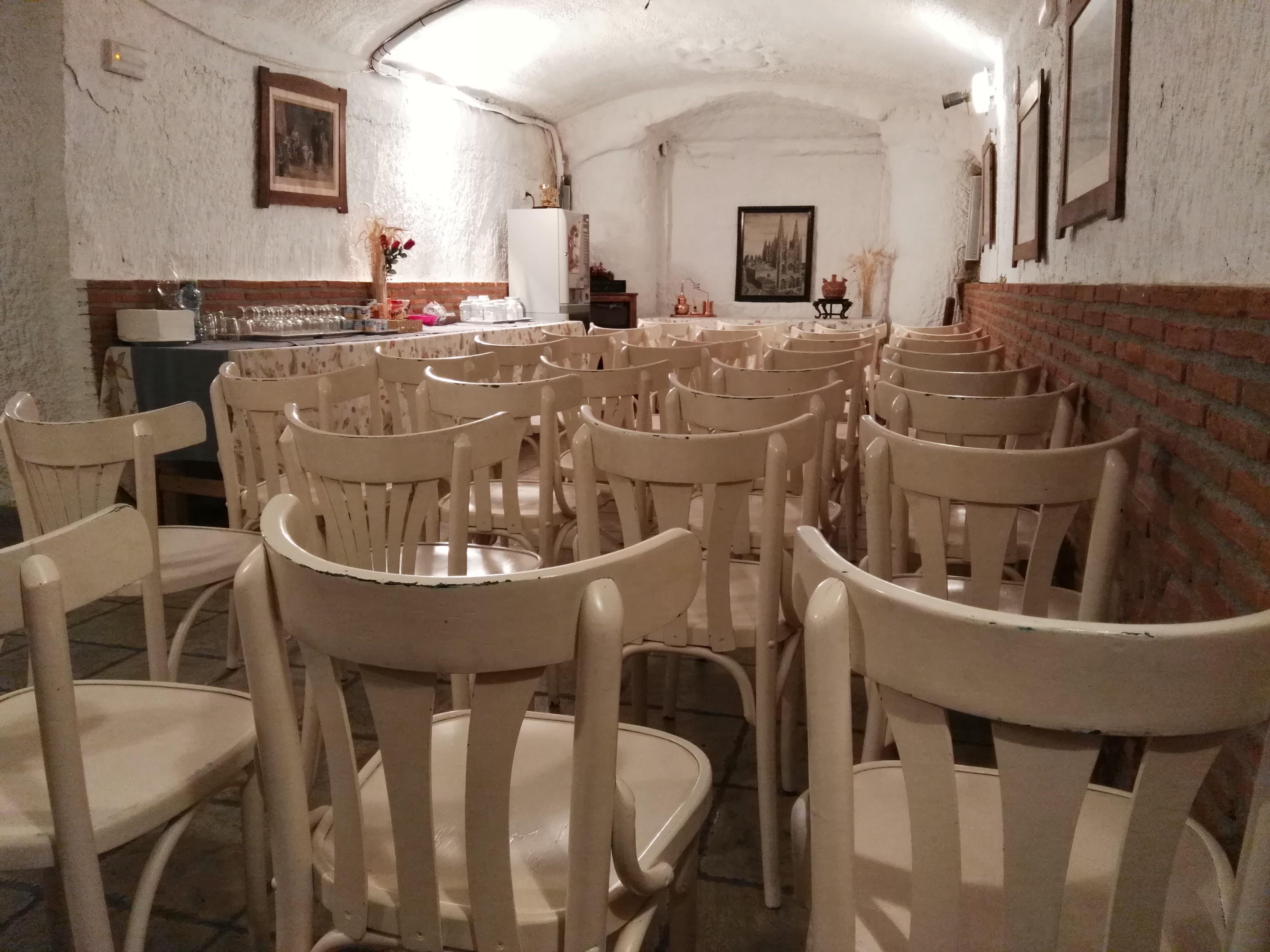 Cuevas Zacarias Hammam Spa Guadix Extérieur photo