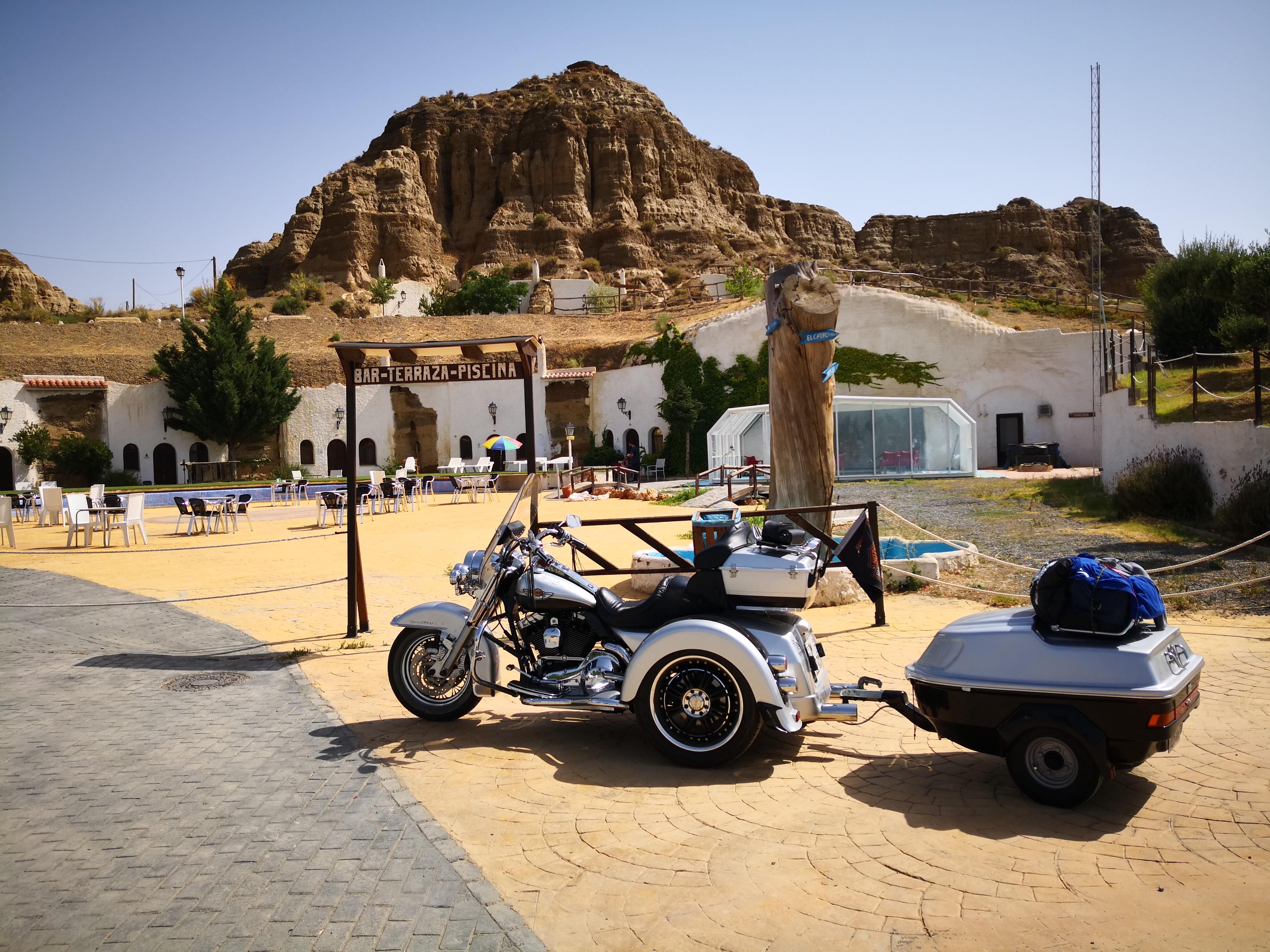 Cuevas Zacarias Hammam Spa Guadix Extérieur photo