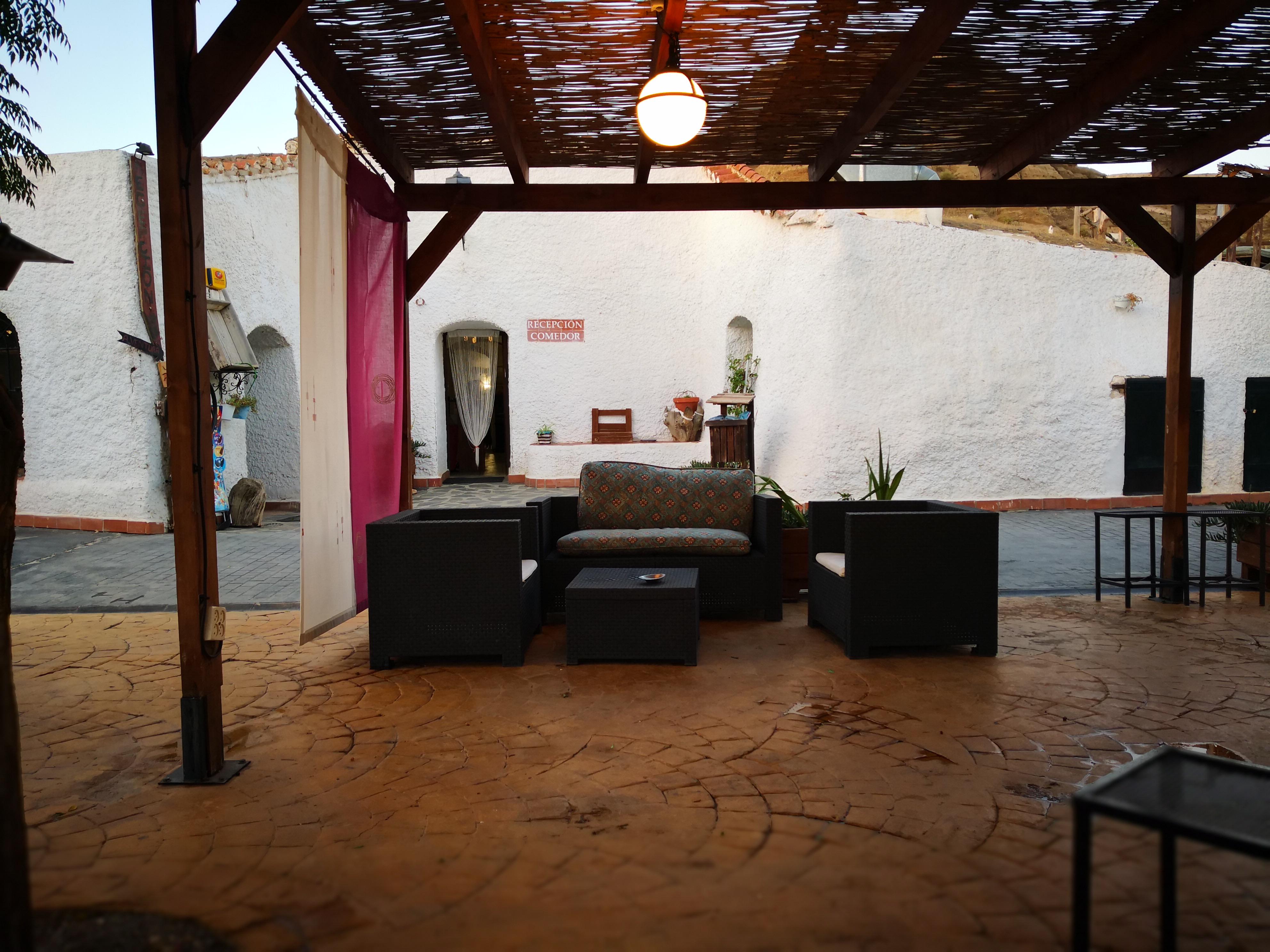 Cuevas Zacarias Hammam Spa Guadix Extérieur photo