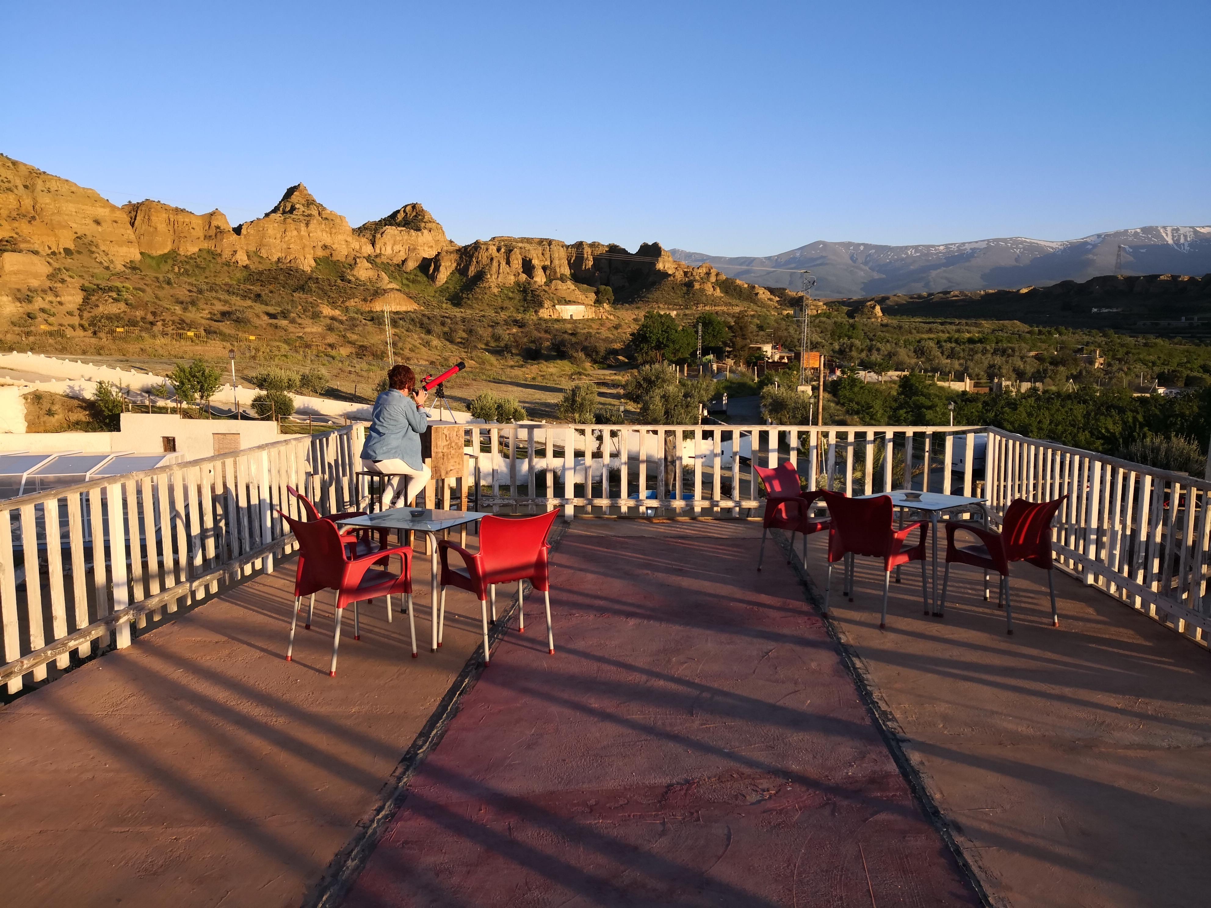 Cuevas Zacarias Hammam Spa Guadix Extérieur photo