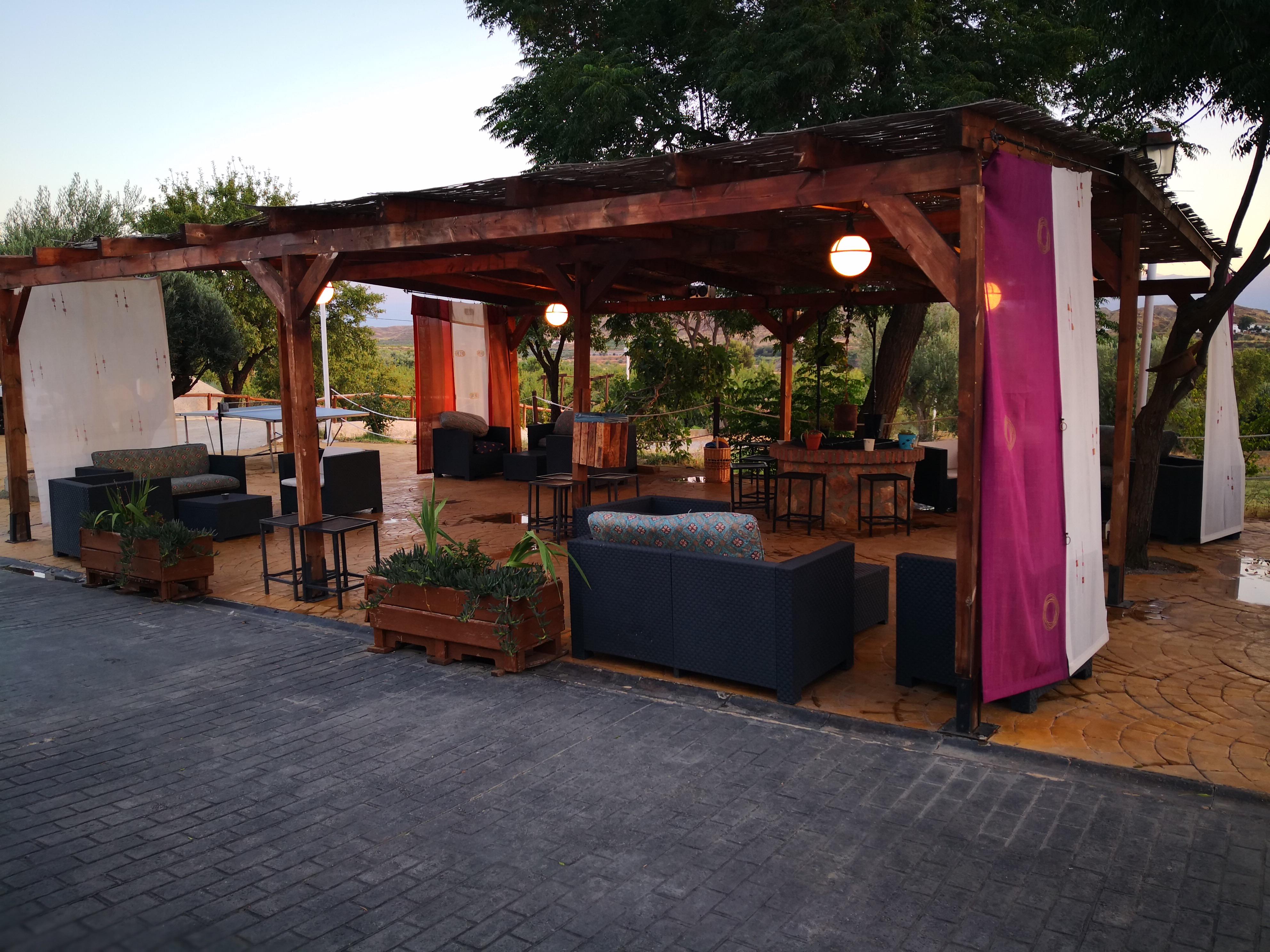 Cuevas Zacarias Hammam Spa Guadix Extérieur photo