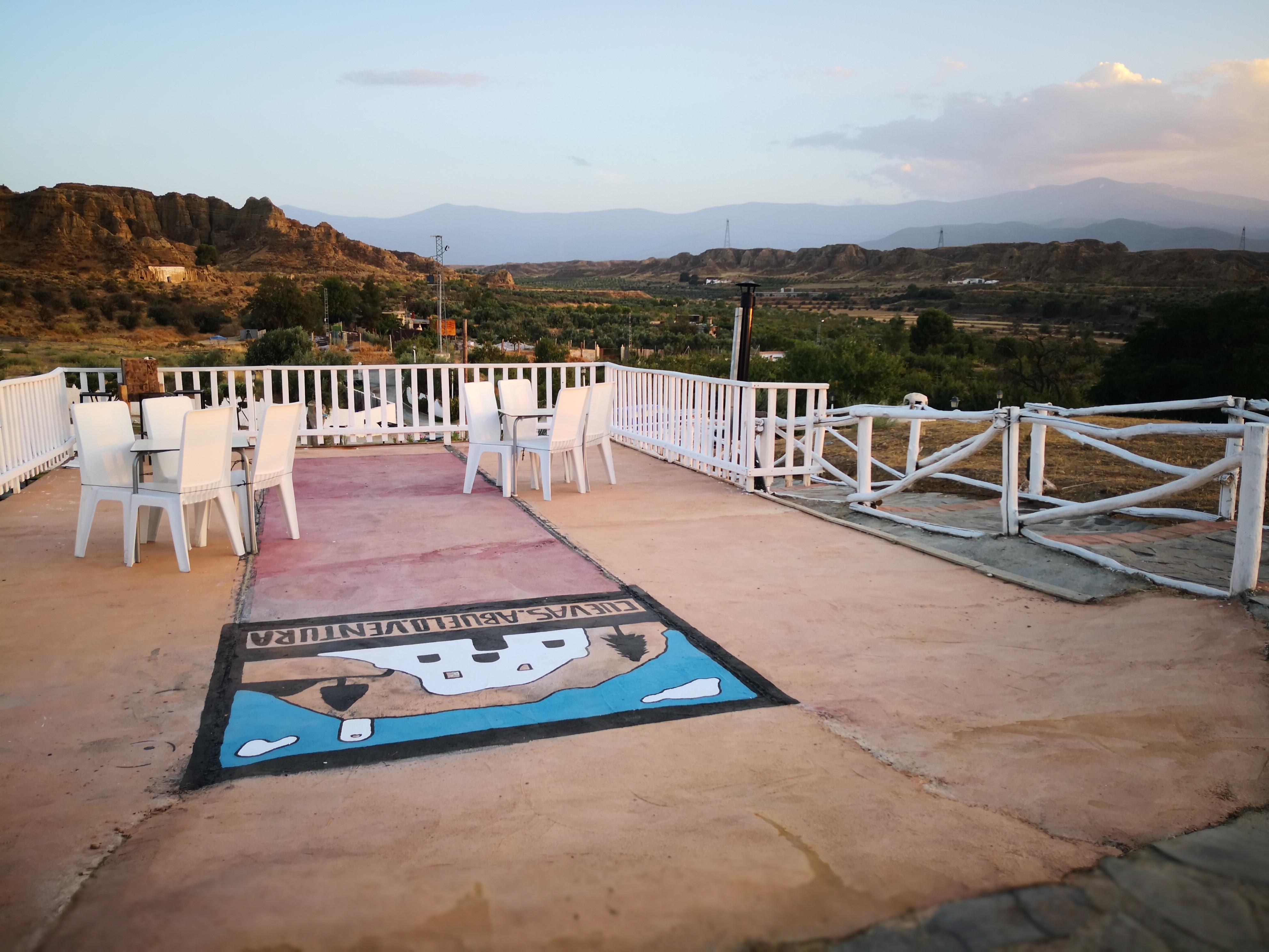 Cuevas Zacarias Hammam Spa Guadix Extérieur photo